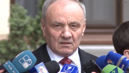 Тимофти не оставляет шансов ПКРМ