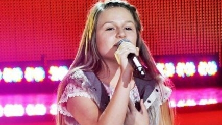 Румынская девочка Оана Табулток:«Любовь, похожая на сон»