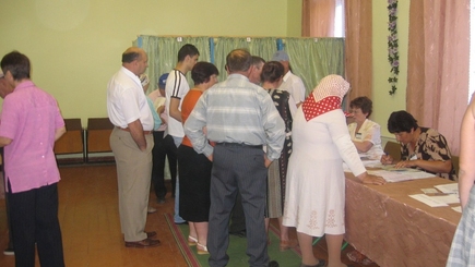 Полный список избирательных участков за границей