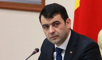 Габурич отказался от должности врио главы кабмина