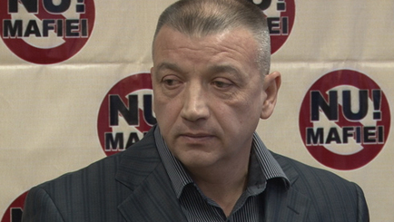 Мокану заявил о связи платформы 