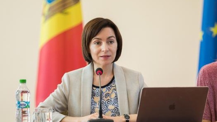 Санду о выдвижении Стояногло на пост генпрокурора: “Я не удивлена”