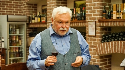 Команда Николая Луцика. Тихие и игристые вина Bulgari Winery получают золотые медали и завоевывают мировые рынки