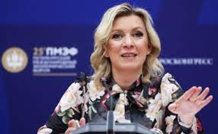 Она о нас. Захарова: предоставление Молдавии и Украине статуса на вступление в ЕС похоже на махинацию