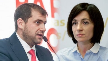 Илан Шор о Майе Санду: 