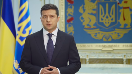 Агрессия РФ доказала, что человечество не усвоило уроков Второй мировой — Зеленский в ООН