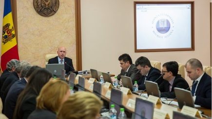 Правительство одобрило поправки к Конституции Республики Молдова в контексте реформирования сектора юстиции