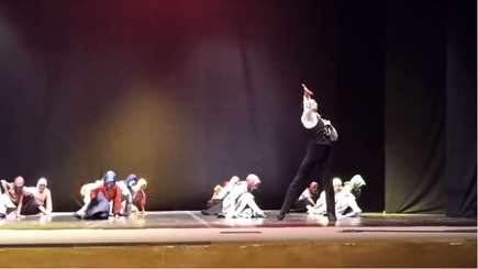 Новый русский балет – еще лучше, актуальнее и политически грамотнее