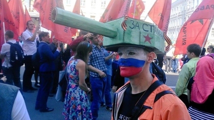 В России резко упал интерес к истории Великой Отечественной войны