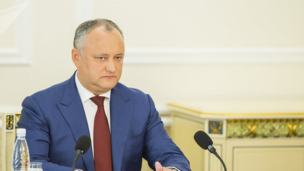 Мусорный поворот в судьбе Додона