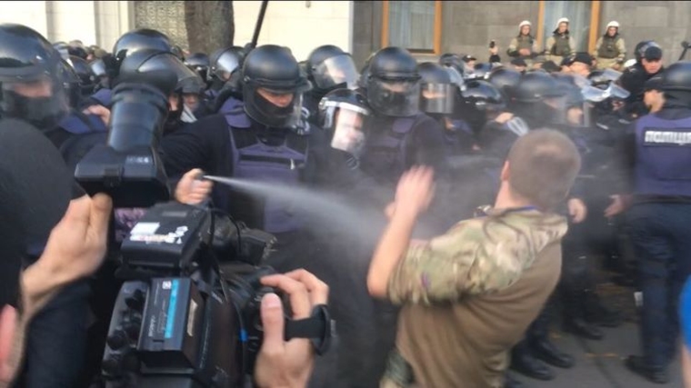 О происходящем в Киеве