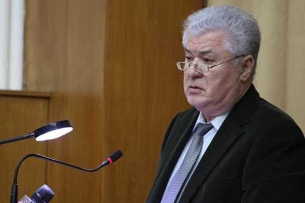 Владимир Воронин: «Власть извергает из себя лишь скандал за скандалом, не предлагая обществу ни одного позитивного проекта, ни одной оптимистической новости…»