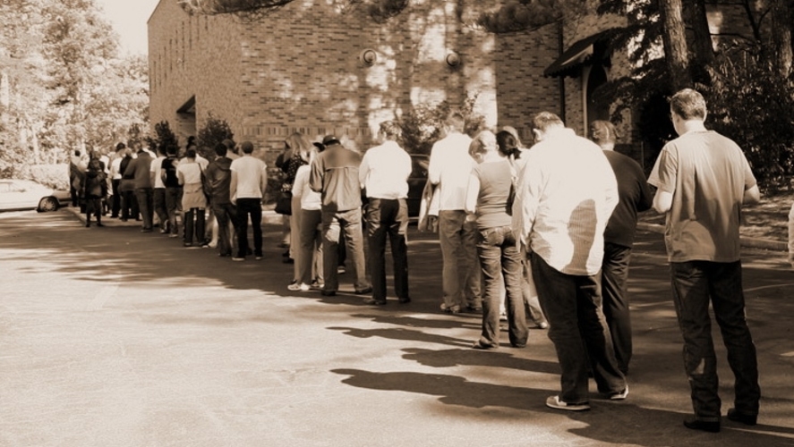 Начался массовый исход граждан из Молдовы?