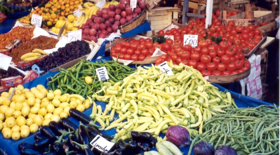 Молдова  увеличила экспорт плодоовощной продукции м - до 94,1 млн долл.