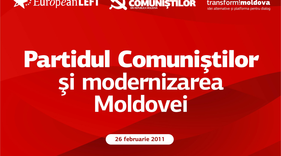 Заявление фракции Партии Коммунистов в Парламенте Республики Молдова о противоправных действиях СИБ и Генеральной Прокуратуры, направленных против парламентской оппозиции