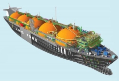 Молдова хочет войти в долю в украинском СПГ-терминале