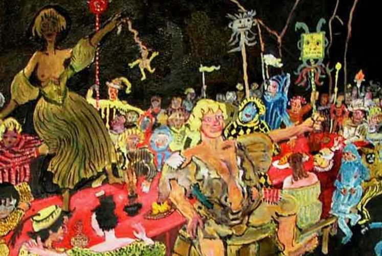 Остепенённые депутаты жаждут пира во время чумы