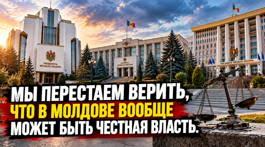 Главный тормоз Молдовы: неверие в себя, во власть и в перемены
