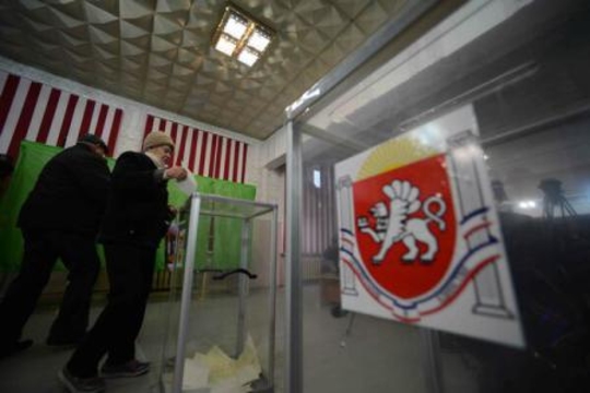 Стали известны итоги pеферендума в Крыму