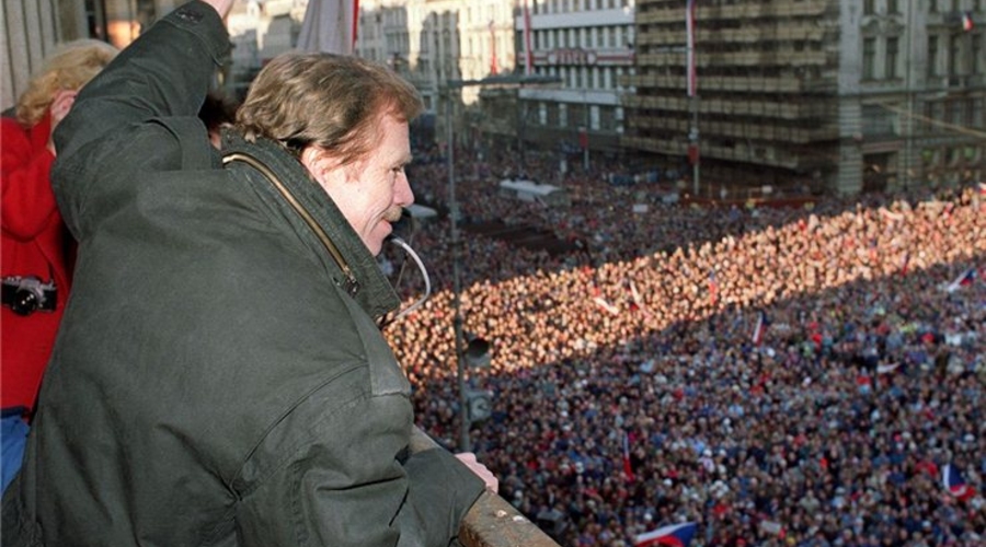 Владимир Воронин хочет стать молдавским Гавелом