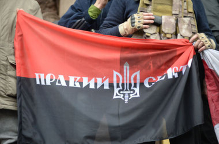 12 членов «Прaвого сектора» погибли под Донецком