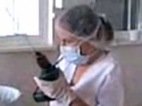 Продолжение истории про врачей с дрелью.