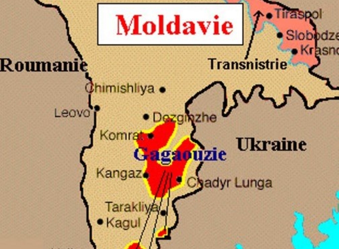 ПМР просится в Россию, а Гагаузия намерена создать свою армию