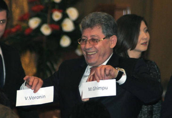 Коммунисты и либералы снова «потрошат» Кишинев