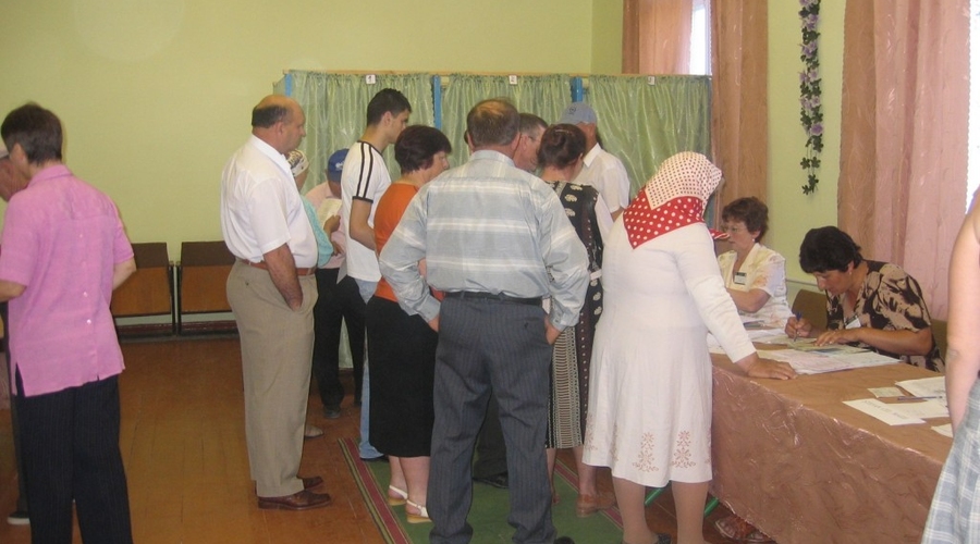 Полный список избирательных участков за границей