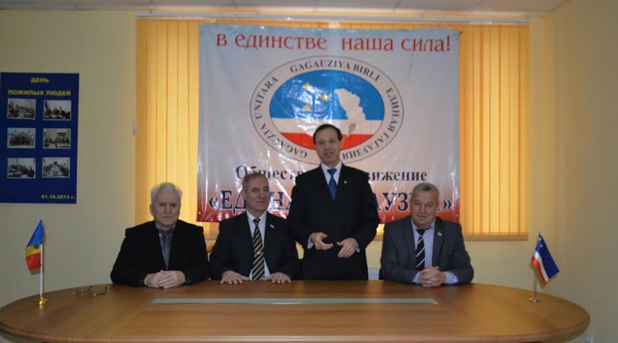 Обращение депутата парламента РМ от Партии социалистов Федора Гагауз к жителям автономии