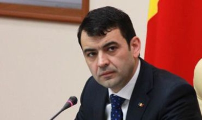 Габурич отказался от должности врио главы кабмина