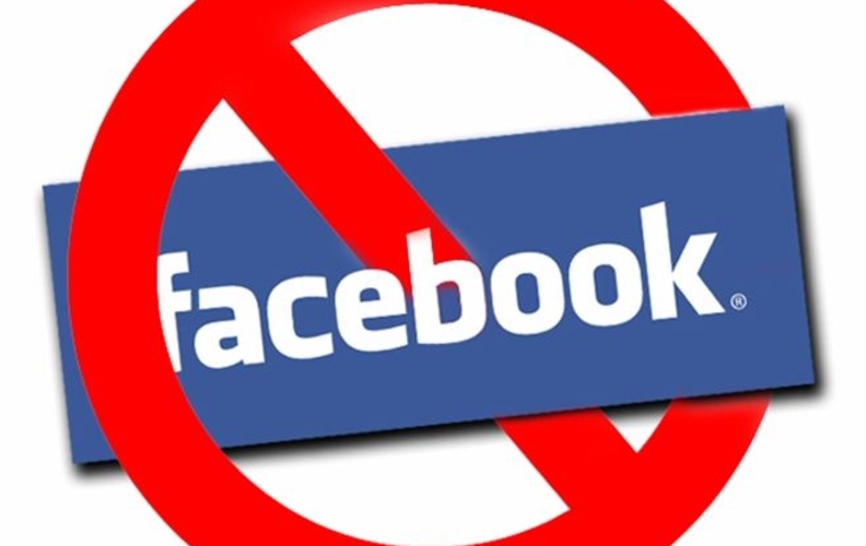 Facebook в России может закрыться через несколько дней