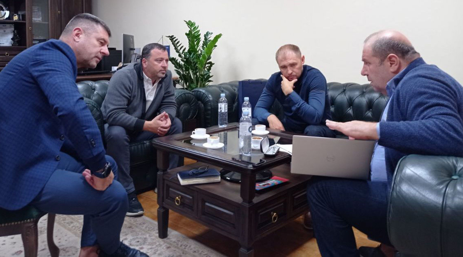 FIFA внедрит в Молдове новый проект по поиску талантов и развитию игроков для сборных