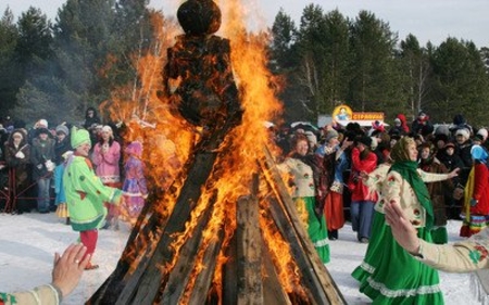 В Дрокии пройдёт главная Mасленица страны