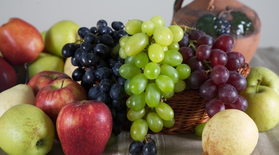 РФ запретила импорт фруктов из РМ