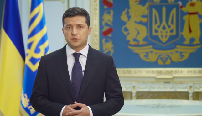 Агрессия РФ доказала, что человечество не усвоило уроков Второй мировой — Зеленский в ООН