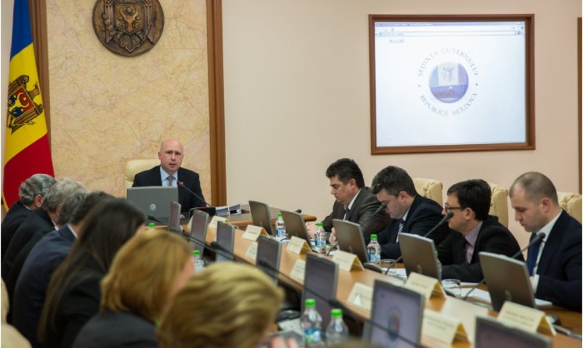 Правительство одобрило поправки к Конституции Республики Молдова в контексте реформирования сектора юстиции