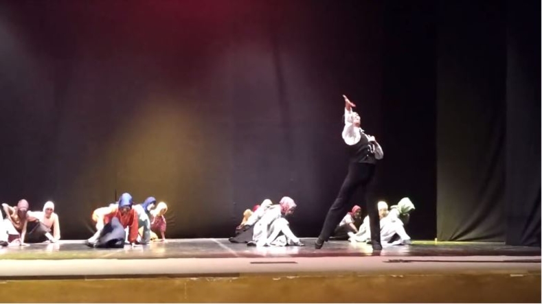 Новый русский балет – еще лучше, актуальнее и политически грамотнее