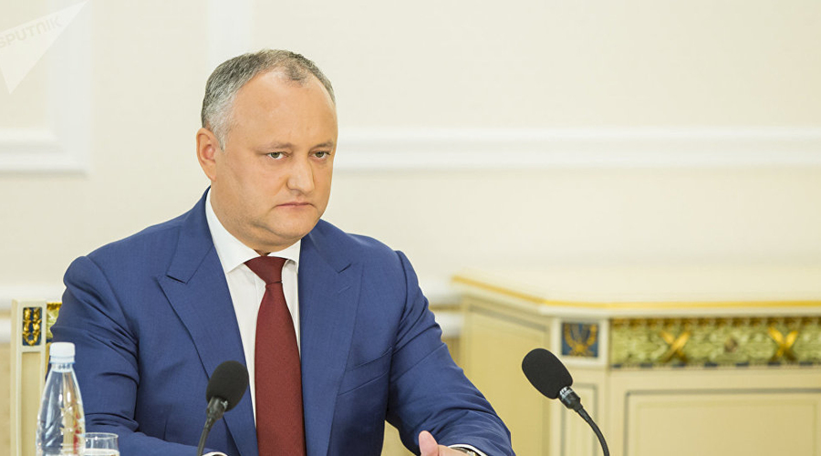 Мусорный поворот в судьбе Додона