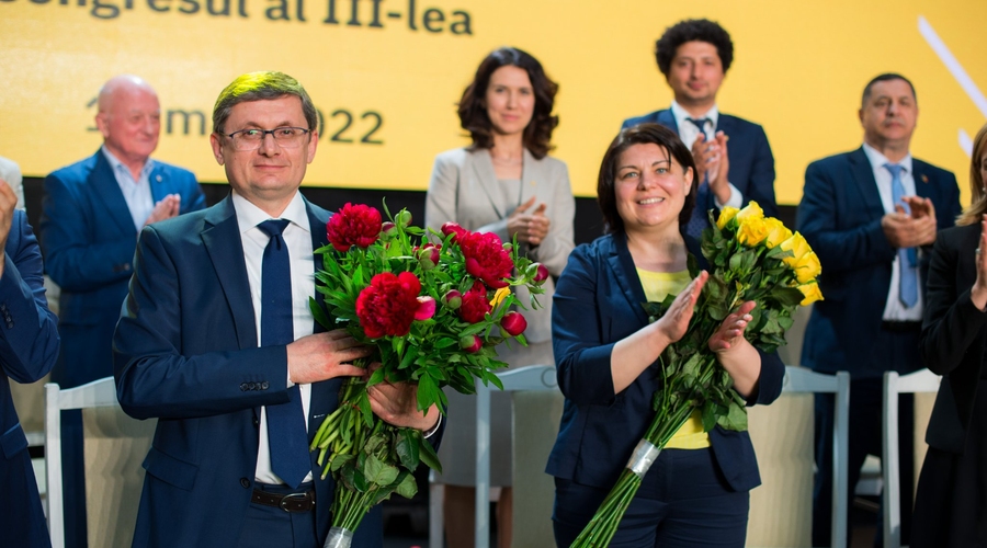 На пути в Евросоюз, PAS берет в помощники всю страну!