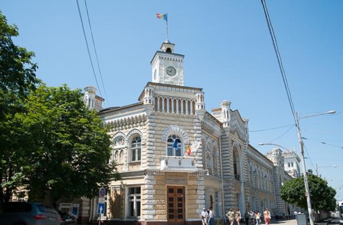 Здание примарии вернётся к истокам