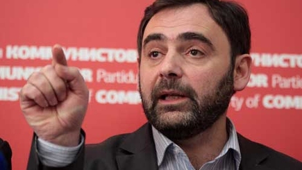 Марк Ткачук о пробуждении парламентской фракция партии социалистов