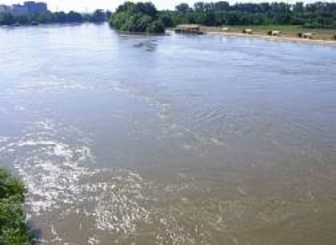 По республике отмечается общий спад уровня воды в Днестре