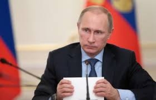 Указ о признании нeзависимости Крыма подписан Путиным