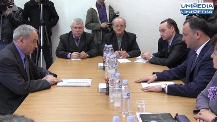 Игорь Додон: Президент не сдержал слово