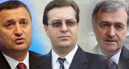 Лидеры правящей коалиции: «Мы доказали, что можем выполнять обязательства»