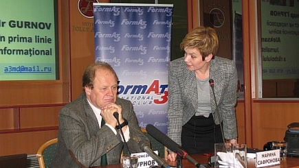 Российский журналист в Молдове: «Информационная война» – это то, что делают Белый дом, Госдепартамент, ЦРУ против Кремля