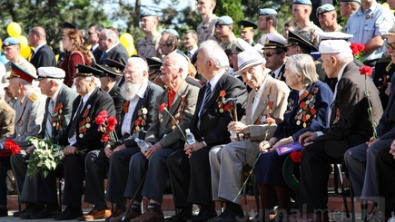 Организация Ветеранов РМ приглашает принять участие в Дне Доброты