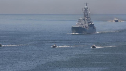 Морские узлы России