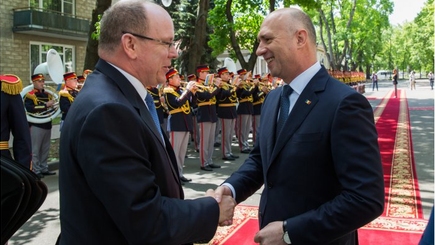 Молдова и Монако подписали рамочное соглашение о сотрудничестве